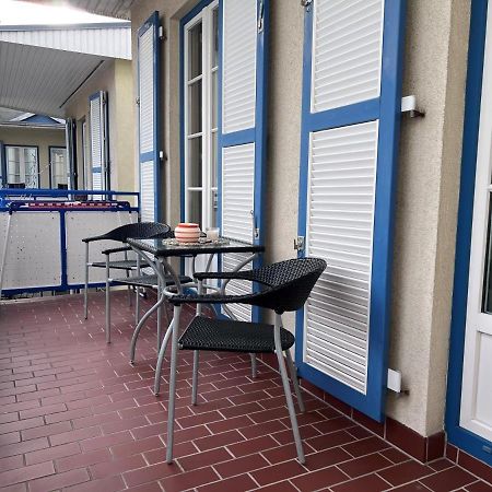Angela Apartment Rostock Exterior photo