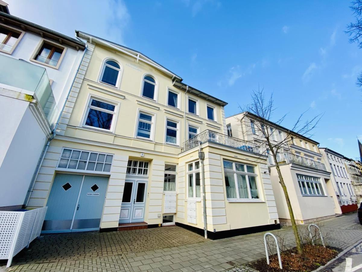 Angela Apartment Rostock Exterior photo