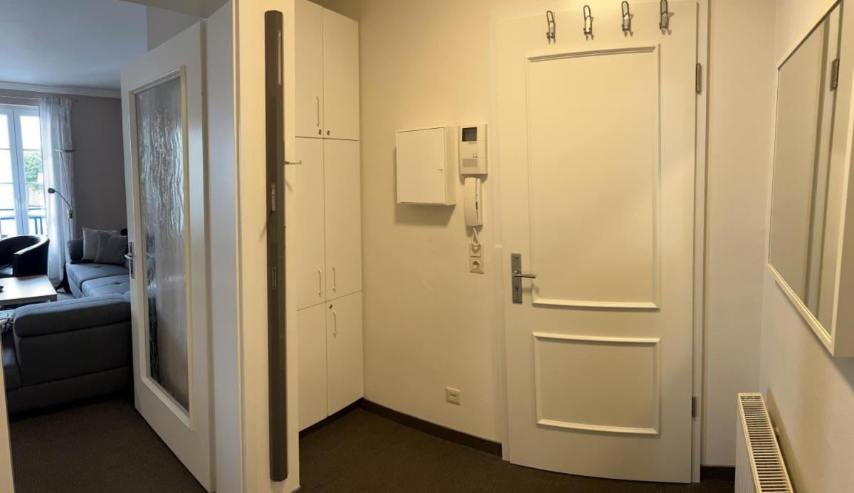 Angela Apartment Rostock Exterior photo